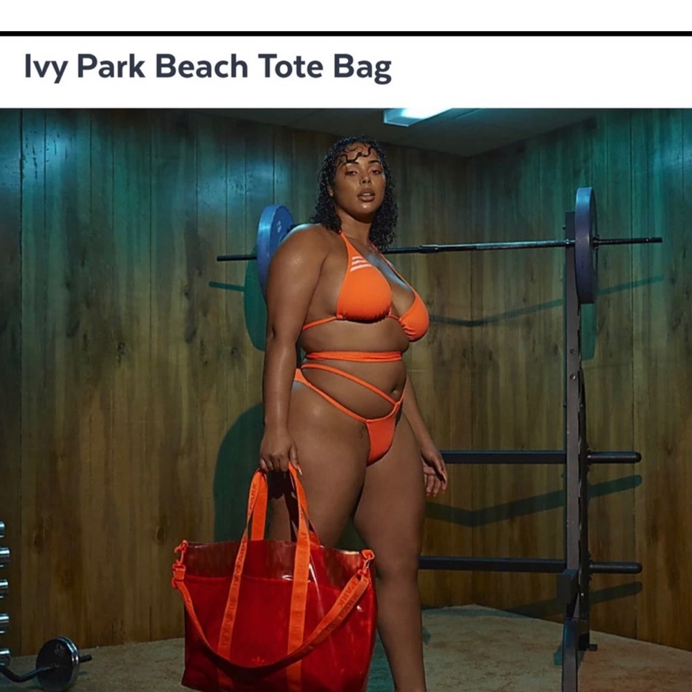 Ivy Park Beach Tote